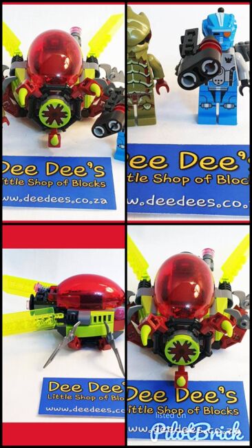 Space Swarmer, Lego 70700, Dee Dee's - Little Shop of Blocks (Dee Dee's - Little Shop of Blocks), Space, Johannesburg, Abbildung 6