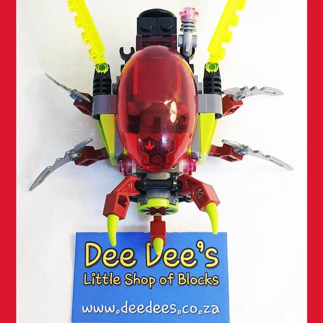 Space Swarmer, Lego 70700, Dee Dee's - Little Shop of Blocks (Dee Dee's - Little Shop of Blocks), Space, Johannesburg, Abbildung 5