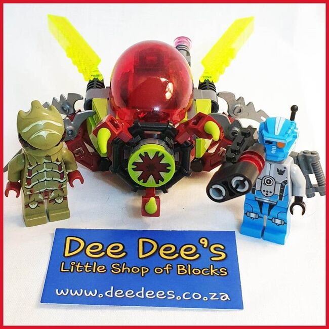 Space Swarmer, Lego 70700, Dee Dee's - Little Shop of Blocks (Dee Dee's - Little Shop of Blocks), Space, Johannesburg