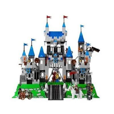 Special Edition Knight's Kingdom King's Castle with 12 Minifigures!, Lego 10176, Dream Bricks (Dream Bricks), Castle, Worcester, Image 3