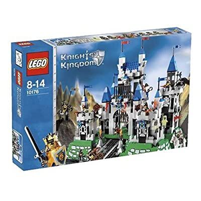Special Edition Knight's Kingdom King's Castle with 12 Minifigures!, Lego 10176, Dream Bricks (Dream Bricks), Castle, Worcester, Image 8