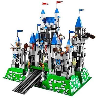 Special Edition Knight's Kingdom King's Castle with 12 Minifigures!, Lego 10176, Dream Bricks (Dream Bricks), Castle, Worcester
