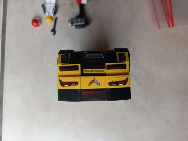 Speed Champions Chevrolet Corvet Z06 (75870) - NEG, Lego 75870, Settie Olivier, Speed Champions, Pretoria, Image 2