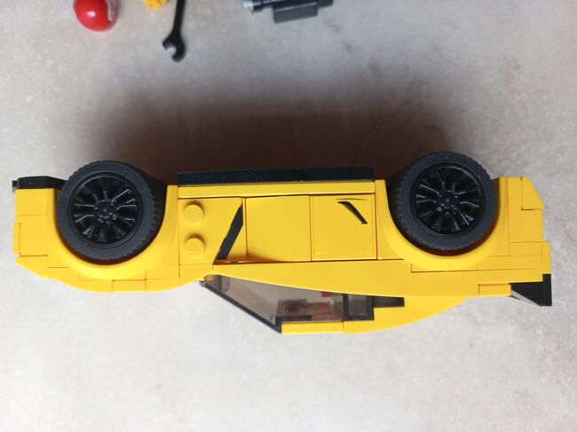 Speed Champions Chevrolet Corvet Z06 (75870) - NEG, Lego 75870, Settie Olivier, Speed Champions, Pretoria, Image 5