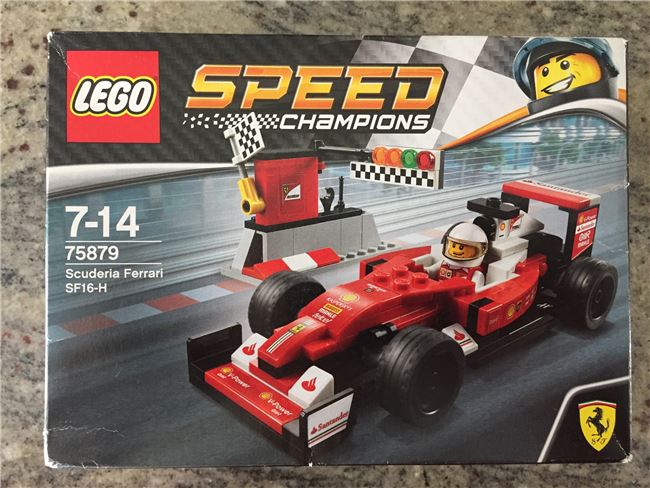 Speed champions sets, Lego 75870 and 75879, Phillip, Speed Champions, Cape Town