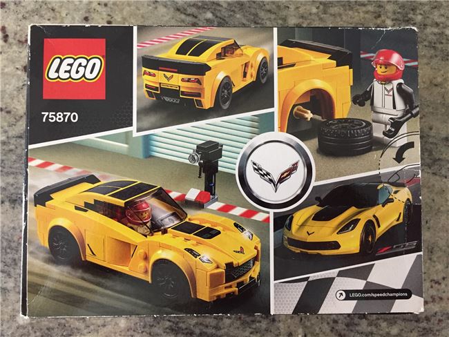 Speed champions sets, Lego 75870 and 75879, Phillip, Speed Champions, Cape Town, Image 4