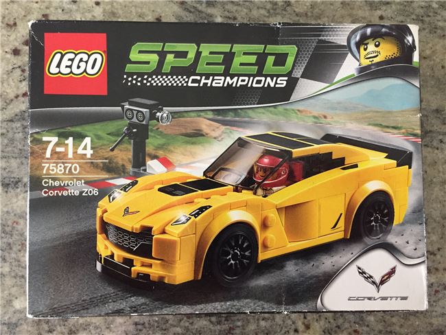 Speed champions sets, Lego 75870 and 75879, Phillip, Speed Champions, Cape Town, Image 2