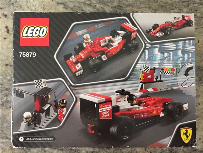 Speed champions sets, Lego 75870 and 75879, Phillip, Speed Champions, Cape Town, Image 3