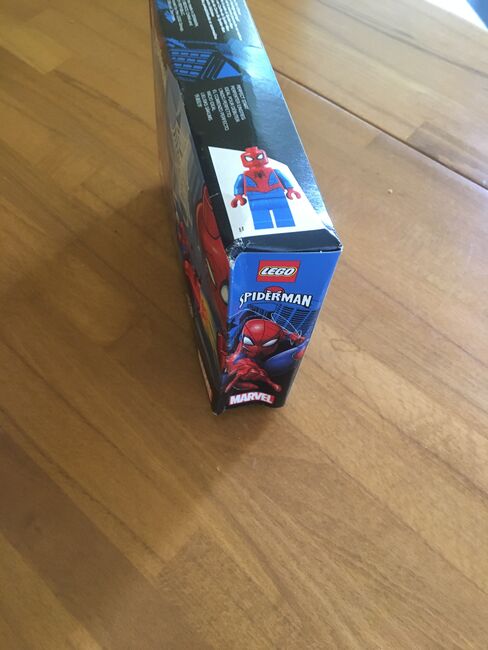Spider-Man chase, Lego 76133, Daniel henshaw, Marvel Super Heroes, Swindon , Abbildung 2
