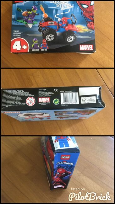 Spider-Man chase, Lego 76133, Daniel henshaw, Marvel Super Heroes, Swindon , Abbildung 4