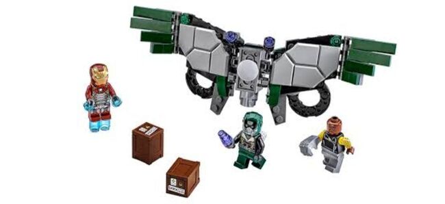 Spider-Man Homecoming Beware The Vulture from Marvel Super Heroes, Lego 76083, Ilse, Marvel Super Heroes, Johannesburg, Abbildung 4