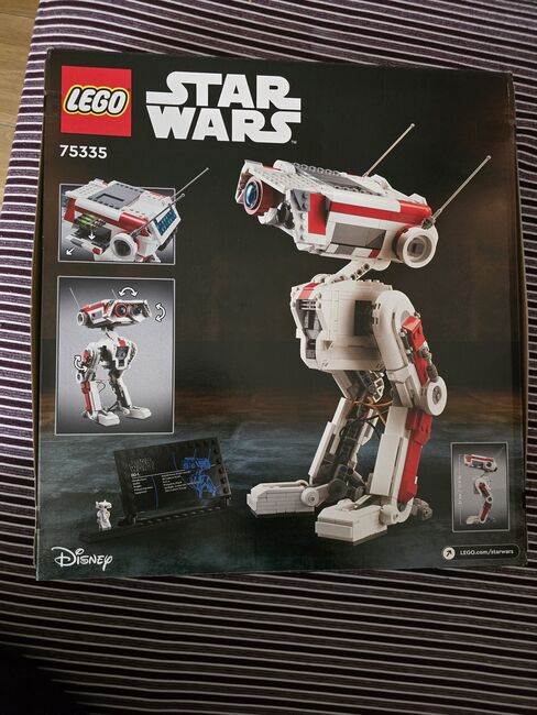 Star war bd1, Lego 75335, MURTAZA AMIN, Star Wars, Middlesbrough