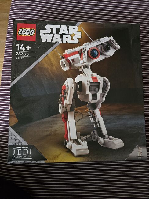 Star war bd1, Lego 75335, MURTAZA AMIN, Star Wars, Middlesbrough, Image 2