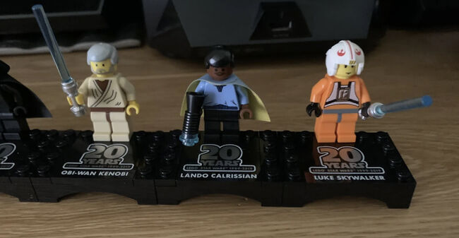 Star Wars 20th Anniversary Minifigures, Lego, Dan, Star Wars, Stockport , Abbildung 4