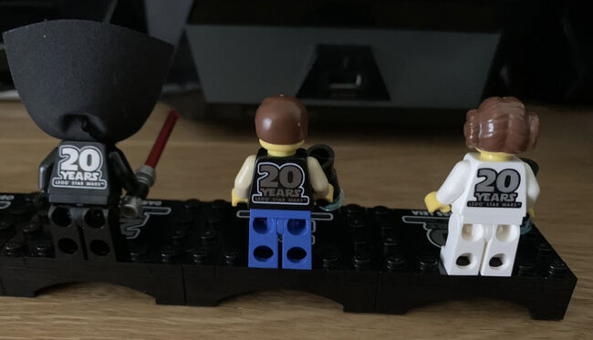 Star Wars 20th Anniversary Minifigures, Lego, Dan, Star Wars, Stockport , Abbildung 5