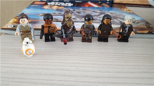 Star Wars 75105 Millennium Falcon, Lego 75105, Miquel Lanssen (Brickslan), Star Wars, Nieuwpoort, Abbildung 2