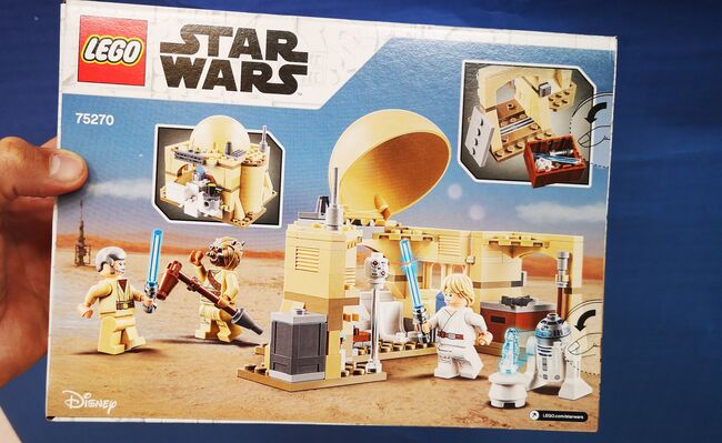 Star Wars 75270, Lego 75270 , Legomanux, Star Wars, Barcelona , Abbildung 2