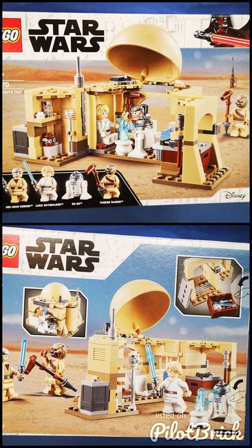 Star Wars 75270, Lego 75270 , Legomanux, Star Wars, Barcelona , Abbildung 3