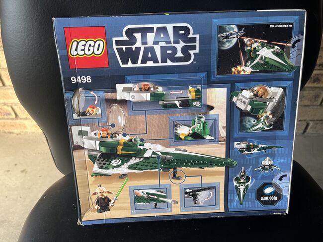 Star Wars 9498, Lego 9498, Arie, Star Wars, Johannesburg , Image 2