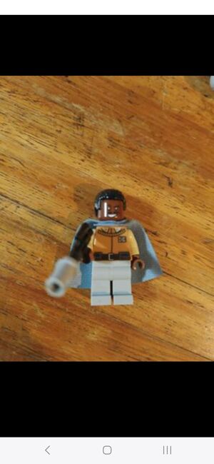 Star Wars A-Wing Starfighter, Lego 75175, Settie Olivier, Star Wars, Pretoria, Abbildung 2
