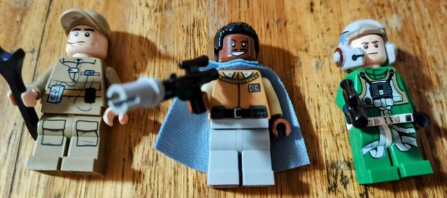 Star Wars A-Wing Starfighter, Lego 75175, Settie Olivier, Star Wars, Pretoria, Image 7