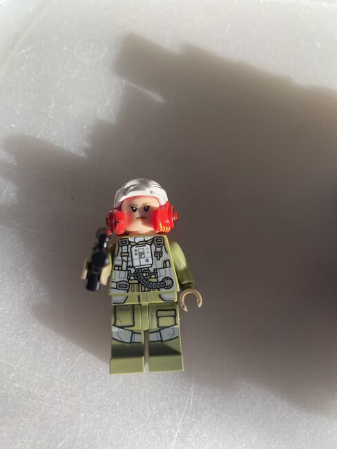 Star Wars A-wing vs TIE Silencer plus mini X-wing & TIE fighter, Lego 75196, Karen H, Star Wars, Maidstone, Image 10