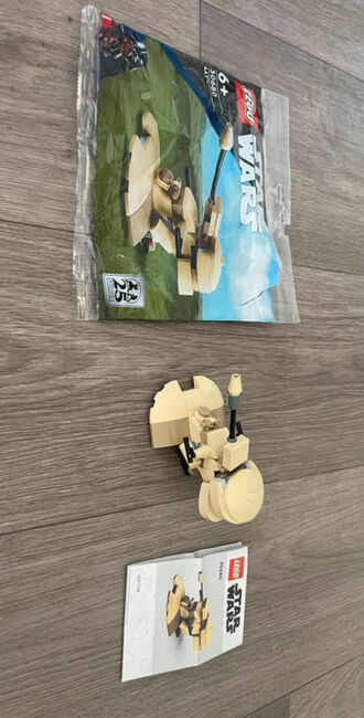 Star Wars AAT, Lego 30680, Kirsty, Star Wars, Image 2