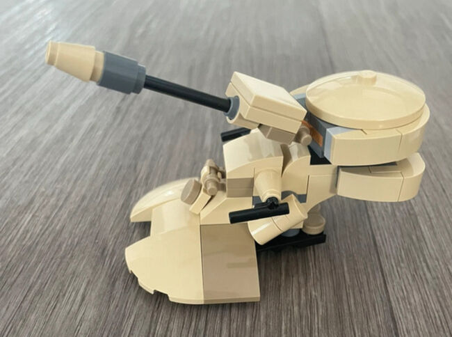 Star Wars AAT, Lego 30680, Kirsty, Star Wars