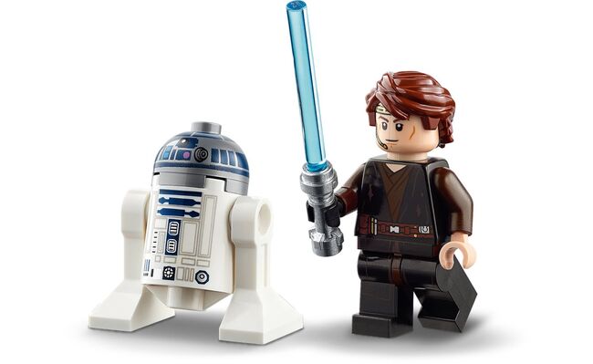 Star Wars Anakin's Jedi Interceptor, Lego, Dream Bricks, Star Wars, Worcester, Abbildung 3