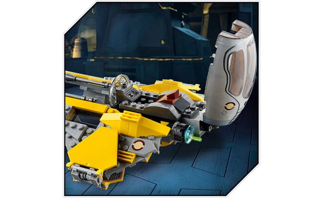 Star Wars Anakin's Jedi Interceptor, Lego, Dream Bricks, Star Wars, Worcester, Abbildung 5