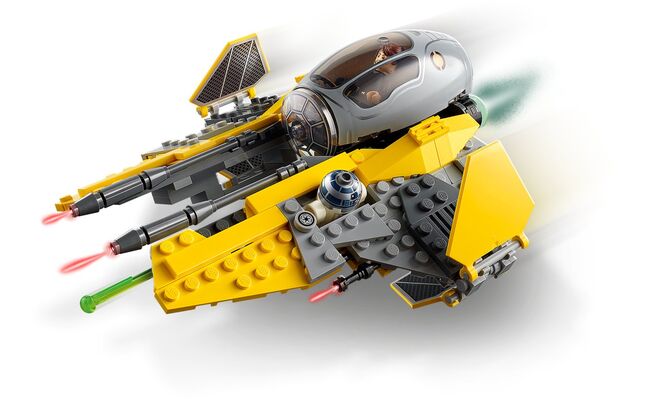 Star Wars Anakin's Jedi Interceptor, Lego, Dream Bricks, Star Wars, Worcester, Abbildung 8