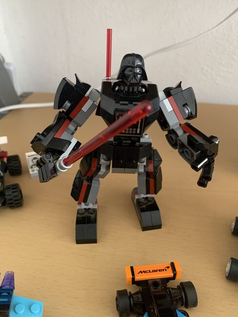 Star Wars and assorted lego, Lego, Andrew, Star Wars, Roodepoort 