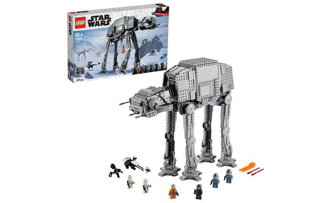 Star Wars AT AT Lego, Lego, Dream Bricks, Star Wars, Worcester, Abbildung 9