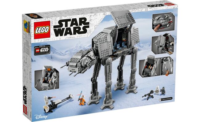 Star Wars AT AT Lego, Lego, Dream Bricks, Star Wars, Worcester, Abbildung 10