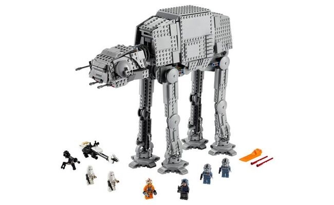 Star Wars AT AT Lego, Lego, Dream Bricks, Star Wars, Worcester, Abbildung 11
