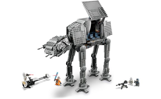 Star Wars AT AT Lego, Lego, Dream Bricks, Star Wars, Worcester