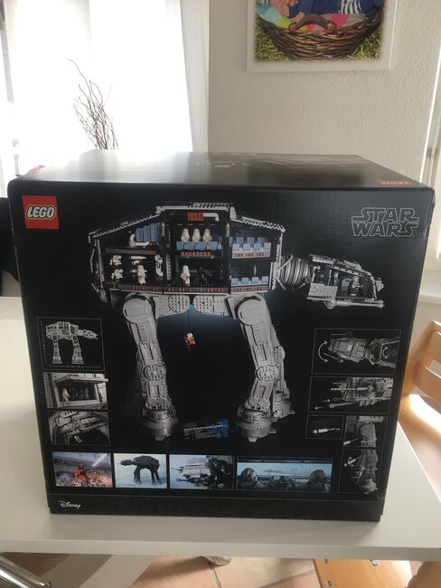 Star Wars - AT-AT, Lego, Giuseppe Gerardi, Star Wars, Mitlödi , Image 2