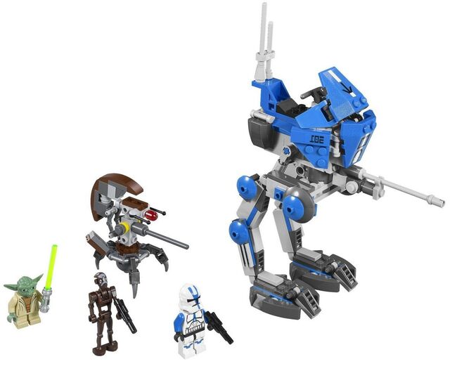 Star Wars AT-RT, Lego, Dream Bricks (Dream Bricks), Star Wars, Worcester, Abbildung 3