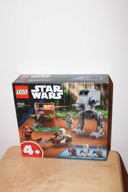 Star Wars AT-ST, Lego 75332, Crafter, Star Wars, Solothurn