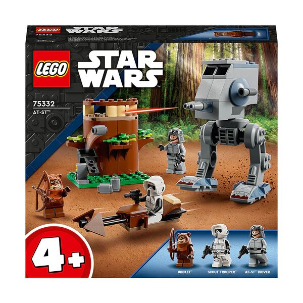 Star Wars AT-ST, Lego, Dream Bricks (Dream Bricks), Star Wars, Worcester