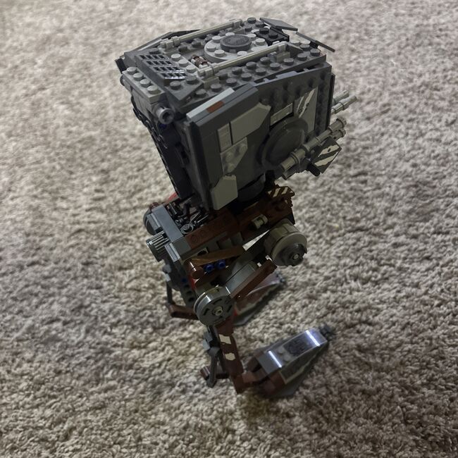 Star Wars AT-ST raider, Lego 75254, Bryce, Star Wars, Brandon, Image 3