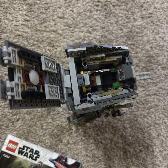 Star Wars AT-ST raider, Lego 75254, Bryce, Star Wars, Brandon, Image 4