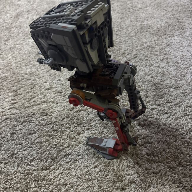 Star Wars AT-ST raider, Lego 75254, Bryce, Star Wars, Brandon, Image 2