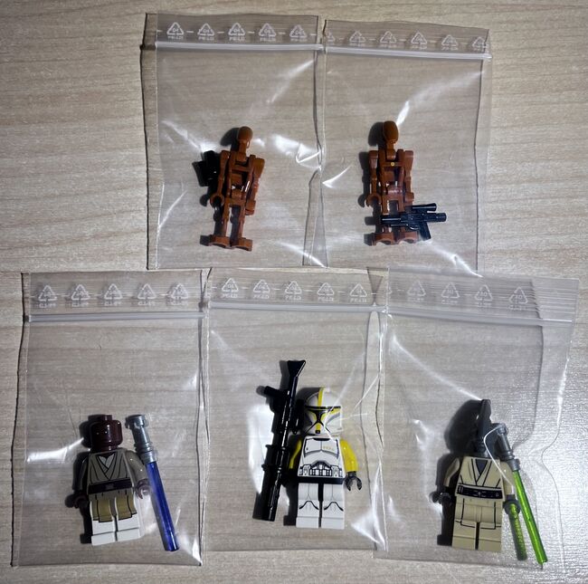 Star Wars - AT-TE, Lego 75019, Benjamin, Star Wars, Kreuzlingen, Abbildung 5