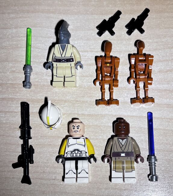 Star Wars - AT-TE, Lego 75019, Benjamin, Star Wars, Kreuzlingen, Abbildung 3
