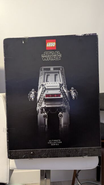 Star Wars  AT-AT  Unopened   Outer Box worn  Please see Pictures, Lego 75313, Harrison, Star Wars, Washington, Image 23