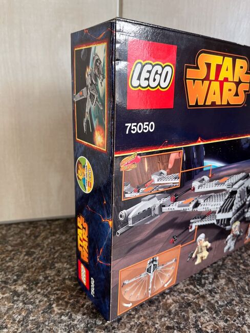 Star Wars B-wing - 75050, Lego 75050, Funz, Star Wars, Cape Town, Image 4