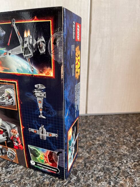 Star Wars B-wing - 75050, Lego 75050, Funz, Star Wars, Cape Town, Abbildung 2