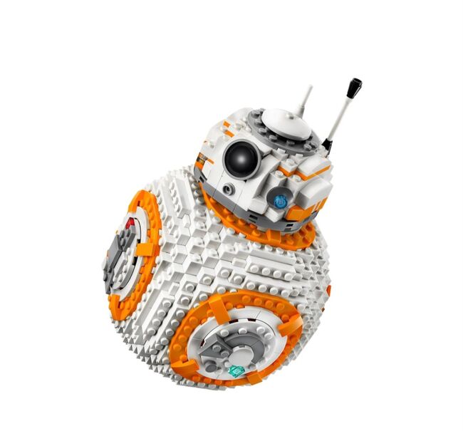 Star Wars BB-8 The Last Jedi, Lego 75187, Ilse, Star Wars, Johannesburg, Image 2