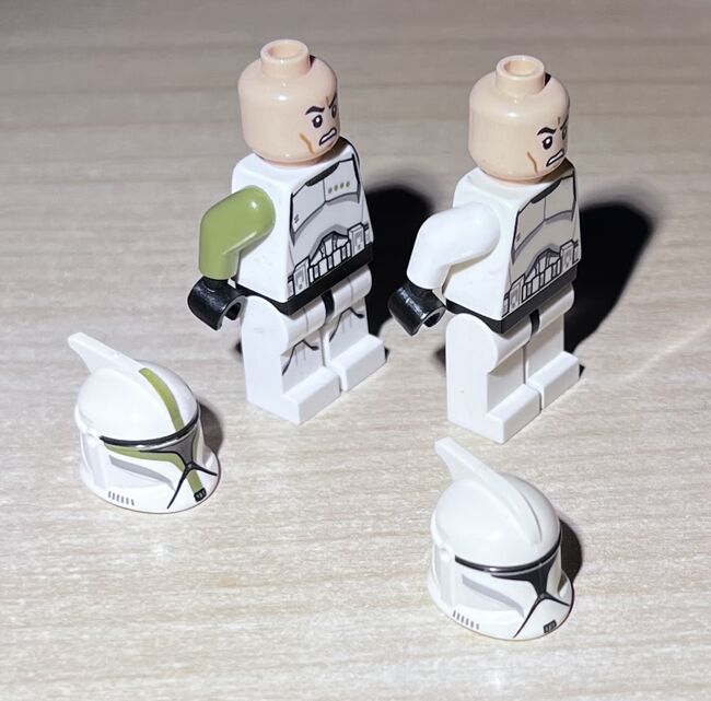 Star Wars - Clone Troopers vs. Droidekas, Lego 75000, Benjamin, Star Wars, Kreuzlingen, Abbildung 6